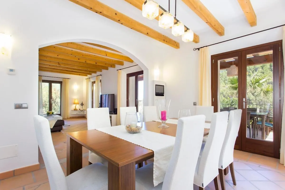 Villa Del Mar In Cala 데이아
