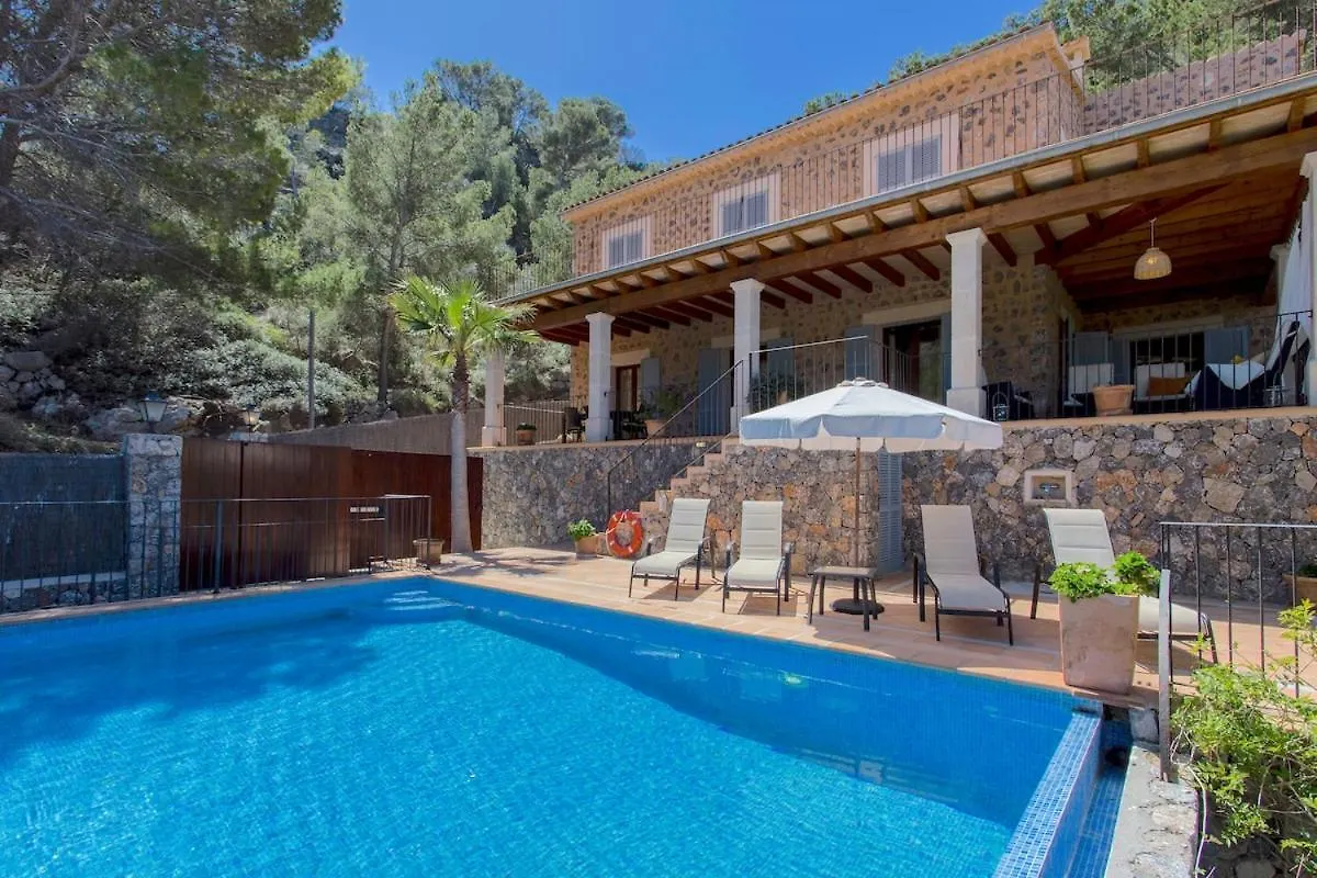 Villa Del Mar In Cala 데이아