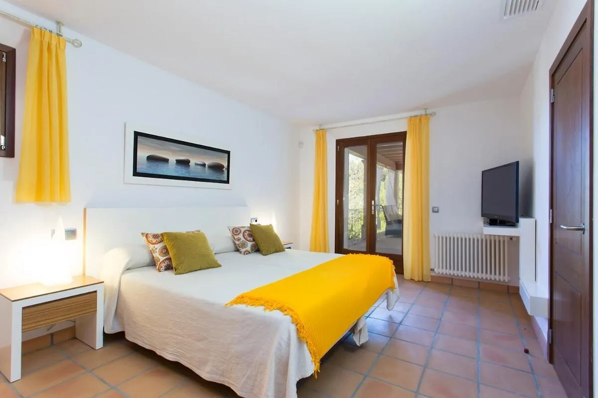 Villa Del Mar In Cala 데이아 스페인