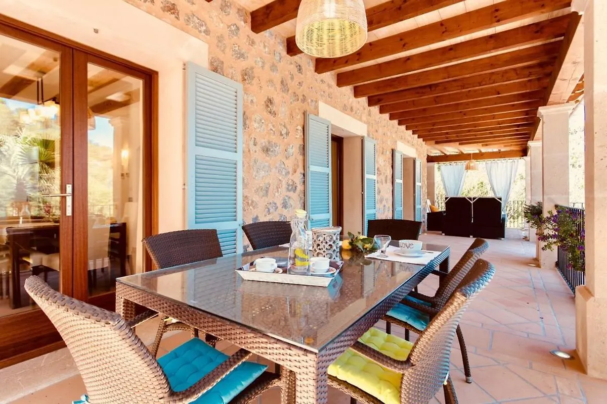 Villa Del Mar In Cala 데이아 스페인
